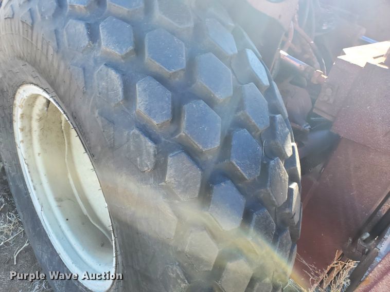 image for item HW9575 K-D Manitou  forklift