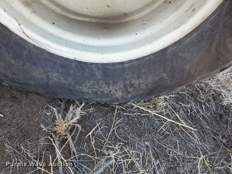 image for item HW9575 K-D Manitou  forklift