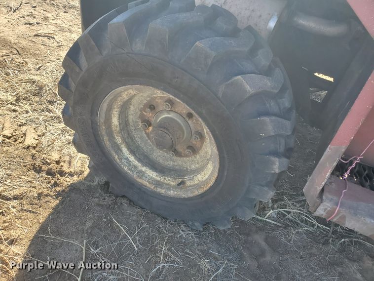 image for item HW9575 K-D Manitou  forklift