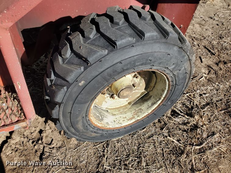 image for item HW9575 K-D Manitou  forklift