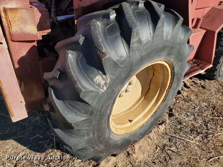 image for item HW9575 K-D Manitou  forklift