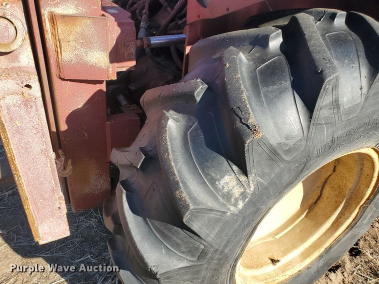 image for item HW9575 K-D Manitou  forklift