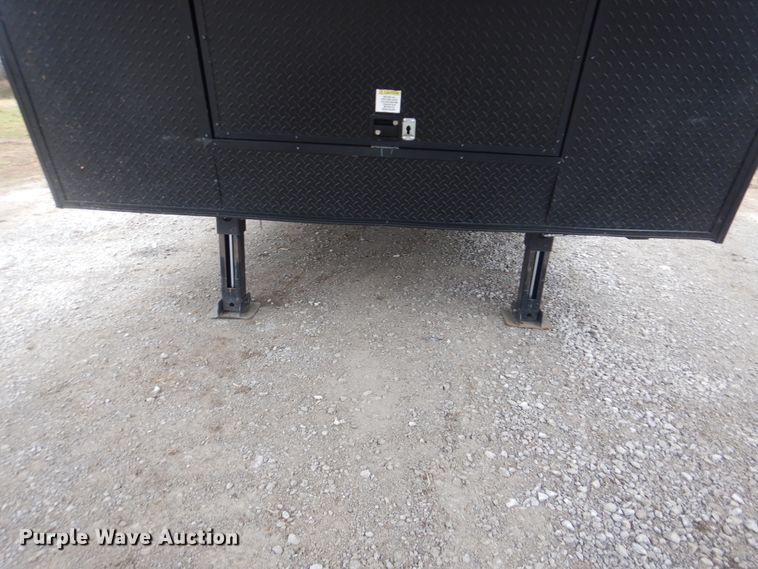 image for item HX9062 2019 Freedom Trailers enclosed cargo trailer
