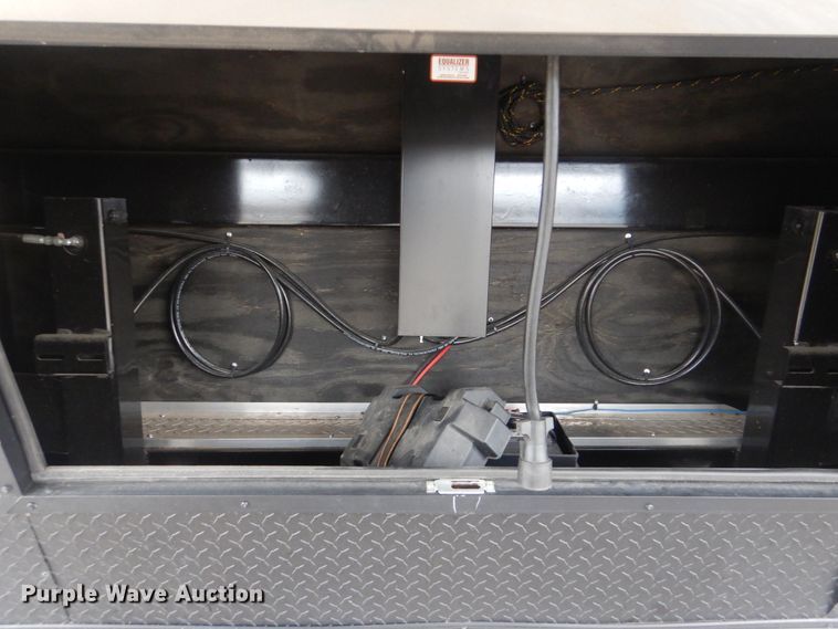 image for item HX9062 2019 Freedom Trailers enclosed cargo trailer