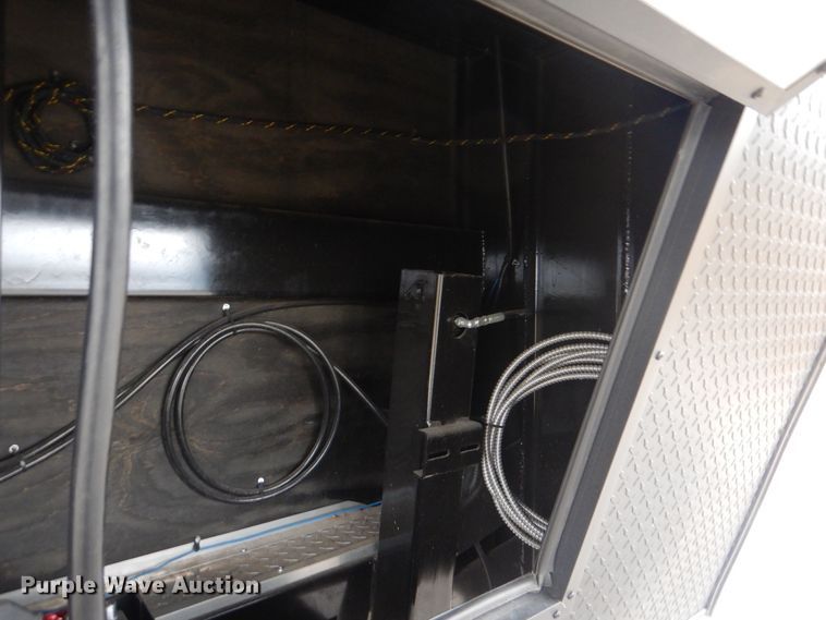 image for item HX9062 2019 Freedom Trailers enclosed cargo trailer