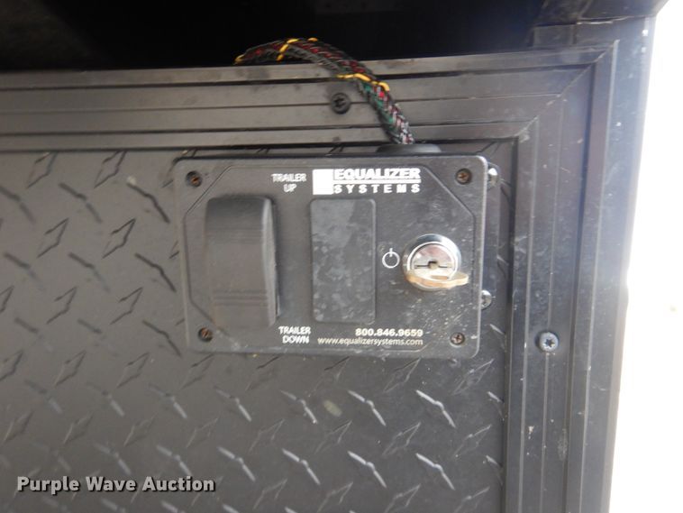 image for item HX9062 2019 Freedom Trailers enclosed cargo trailer