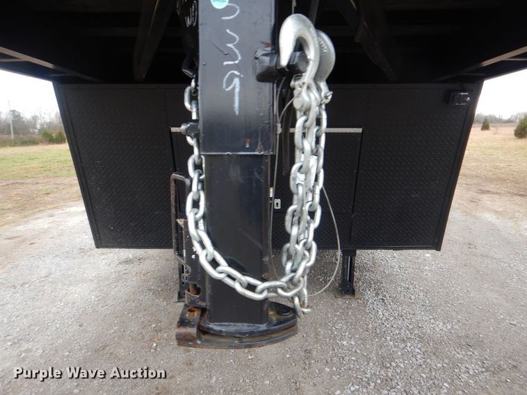 image for item HX9062 2019 Freedom Trailers enclosed cargo trailer