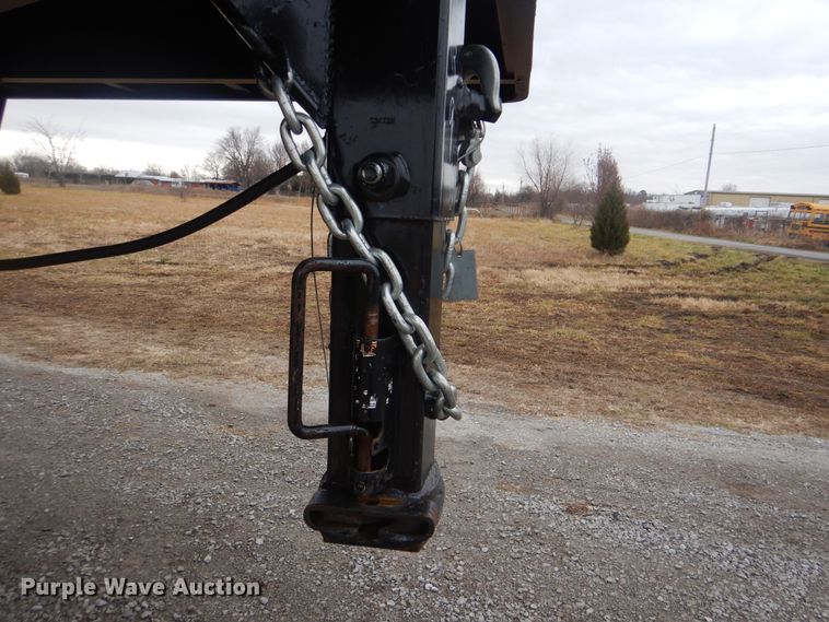 image for item HX9062 2019 Freedom Trailers enclosed cargo trailer