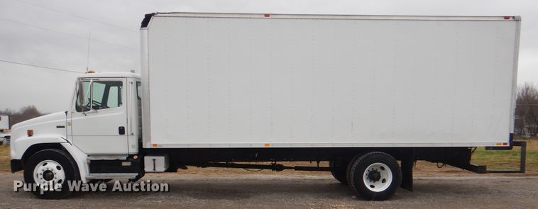 image for item HX9063 1998 Freightliner FL70  box truck