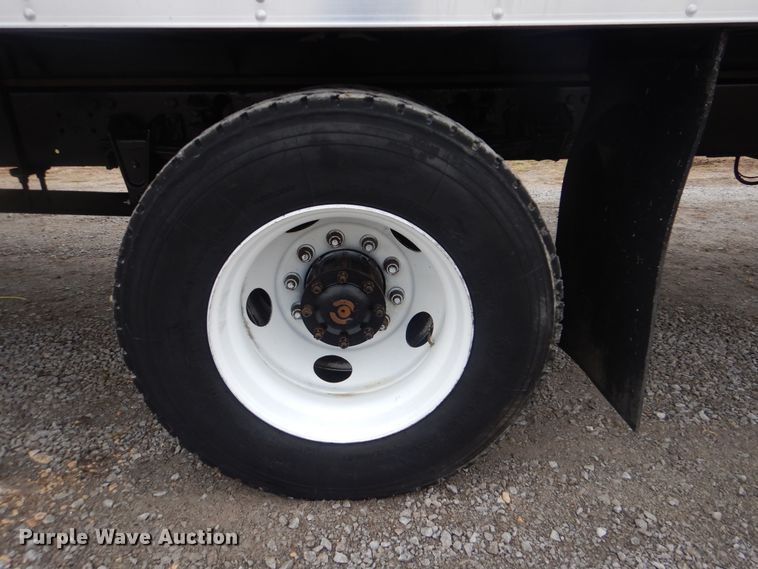 image for item HX9063 1998 Freightliner FL70  box truck