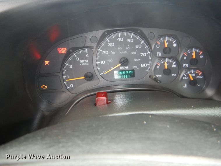 image for item HX9066 2006 GMC C8500  rollback truck