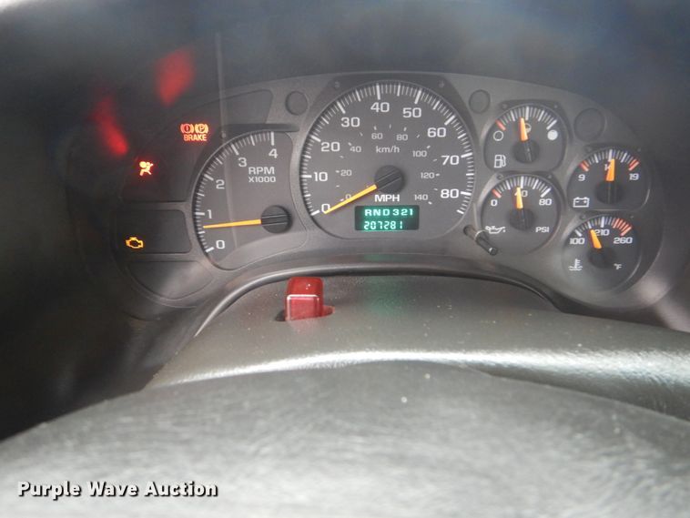 image for item HX9066 2006 GMC C8500  rollback truck