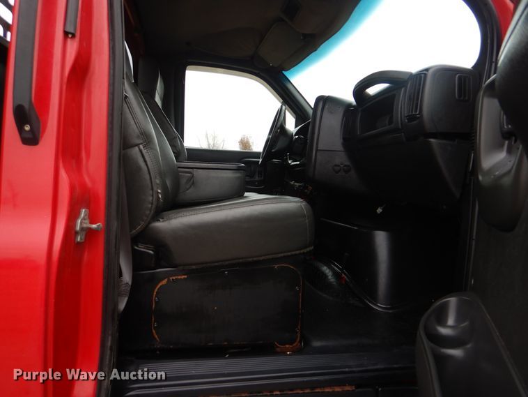 image for item HX9066 2006 GMC C8500  rollback truck