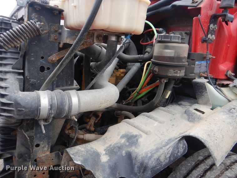 image for item HX9066 2006 GMC C8500  rollback truck