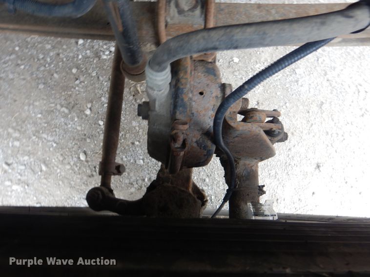 image for item HX9066 2006 GMC C8500  rollback truck