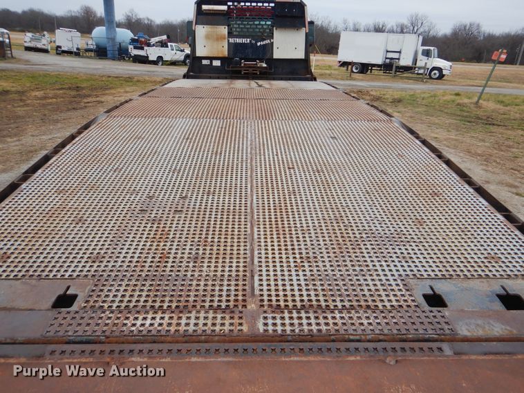 image for item HX9066 2006 GMC C8500  rollback truck