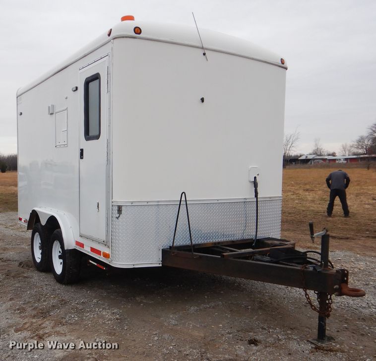 image for item HX9067 2008 CCE Technologies 3000 fiber optic trailer