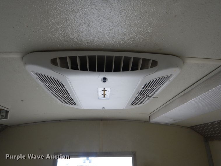 image for item HX9067 2008 CCE Technologies 3000 fiber optic trailer