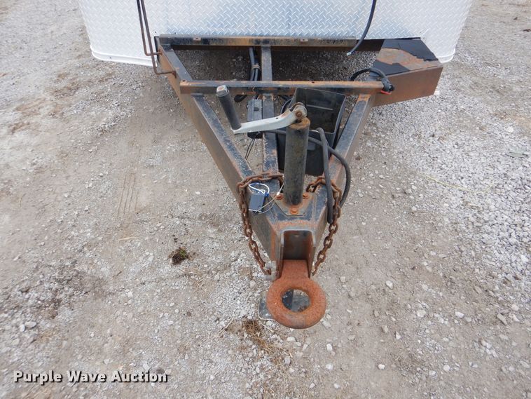 image for item HX9067 2008 CCE Technologies 3000 fiber optic trailer