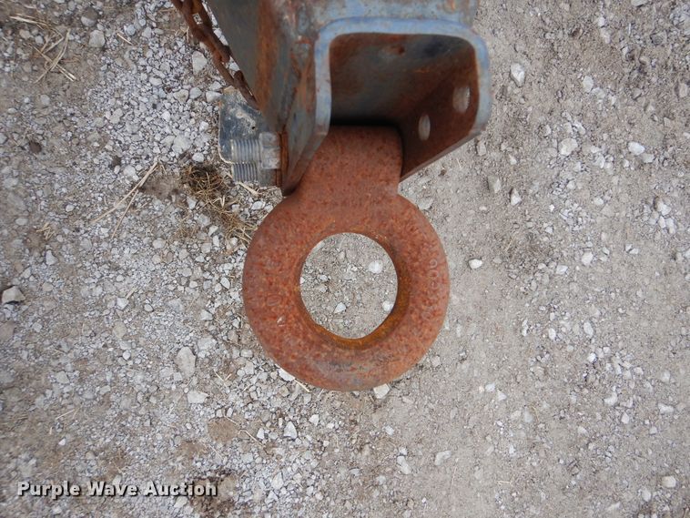 image for item HX9067 2008 CCE Technologies 3000 fiber optic trailer