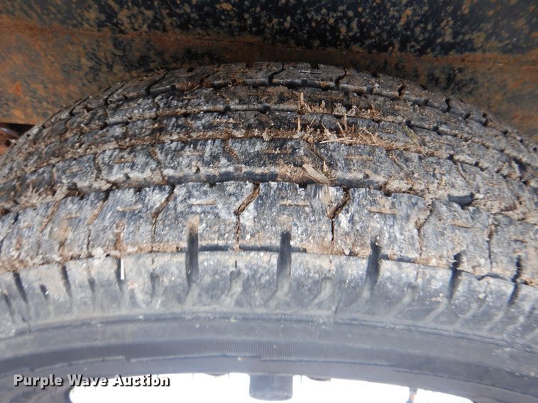 image for item HX9067 2008 CCE Technologies 3000 fiber optic trailer