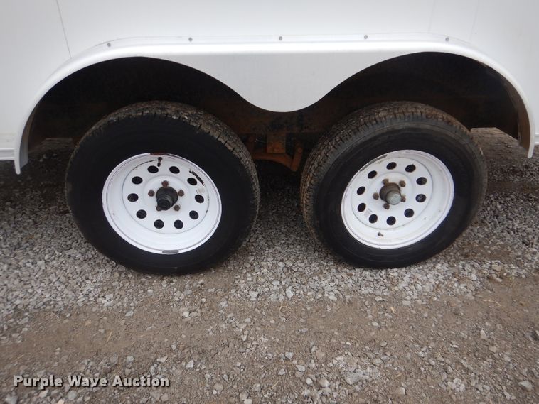 image for item HX9067 2008 CCE Technologies 3000 fiber optic trailer