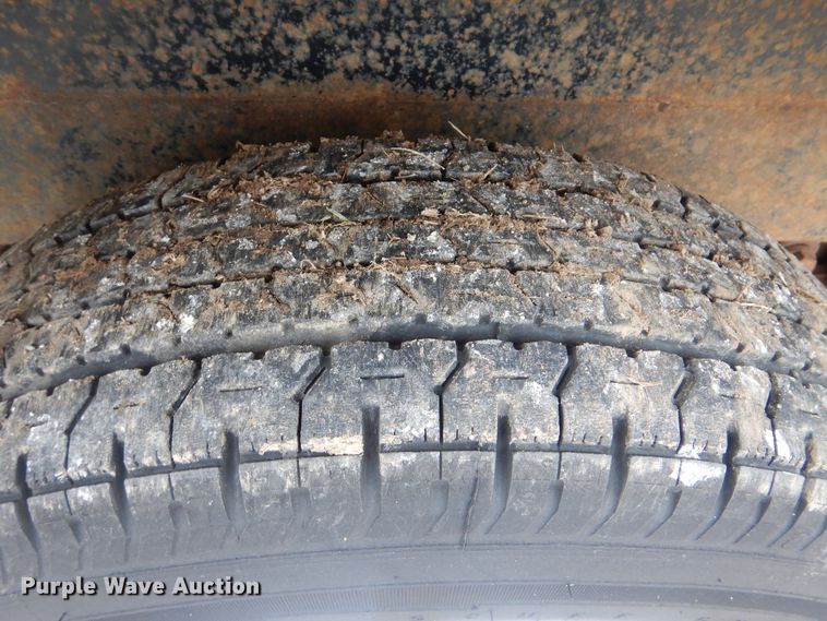 image for item HX9067 2008 CCE Technologies 3000 fiber optic trailer