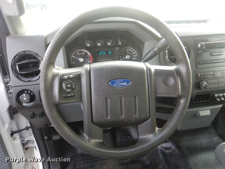 image for item HX9072 2015 Ford F550 Super Duty  refrigerated truck