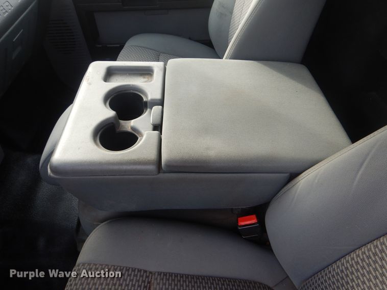 image for item HX9072 2015 Ford F550 Super Duty  refrigerated truck