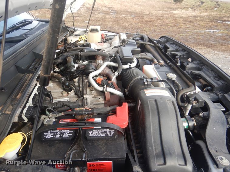 image for item HX9072 2015 Ford F550 Super Duty  refrigerated truck