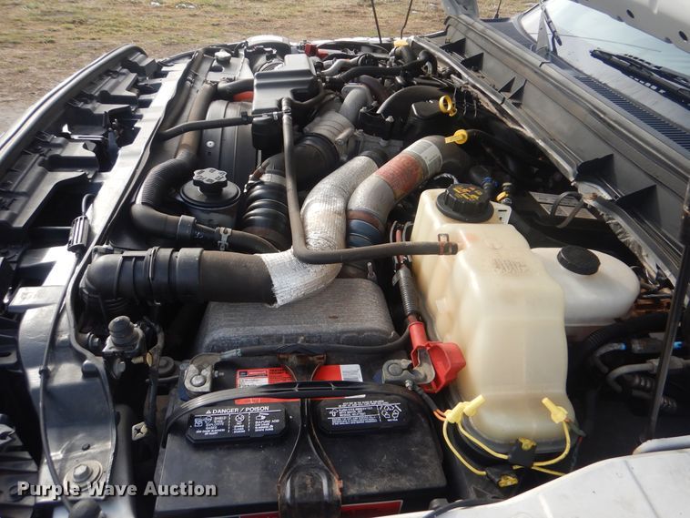 image for item HX9072 2015 Ford F550 Super Duty  refrigerated truck