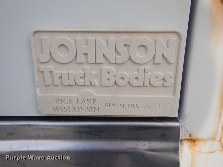 image for item HX9072 2015 Ford F550 Super Duty  refrigerated truck