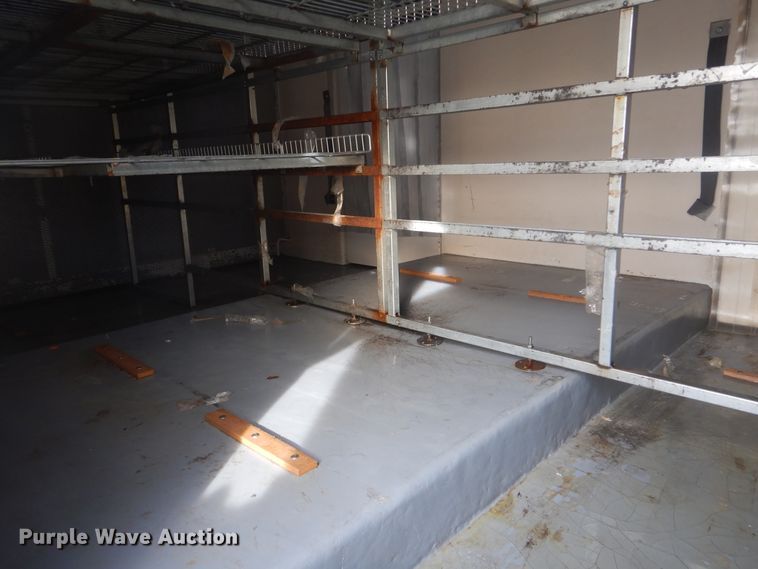 image for item HX9072 2015 Ford F550 Super Duty  refrigerated truck