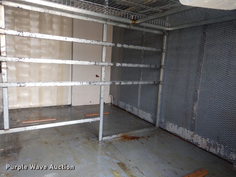 image for item HX9072 2015 Ford F550 Super Duty  refrigerated truck