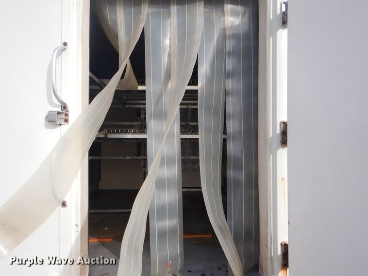 image for item HX9072 2015 Ford F550 Super Duty  refrigerated truck