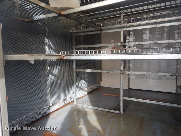 image for item HX9072 2015 Ford F550 Super Duty  refrigerated truck