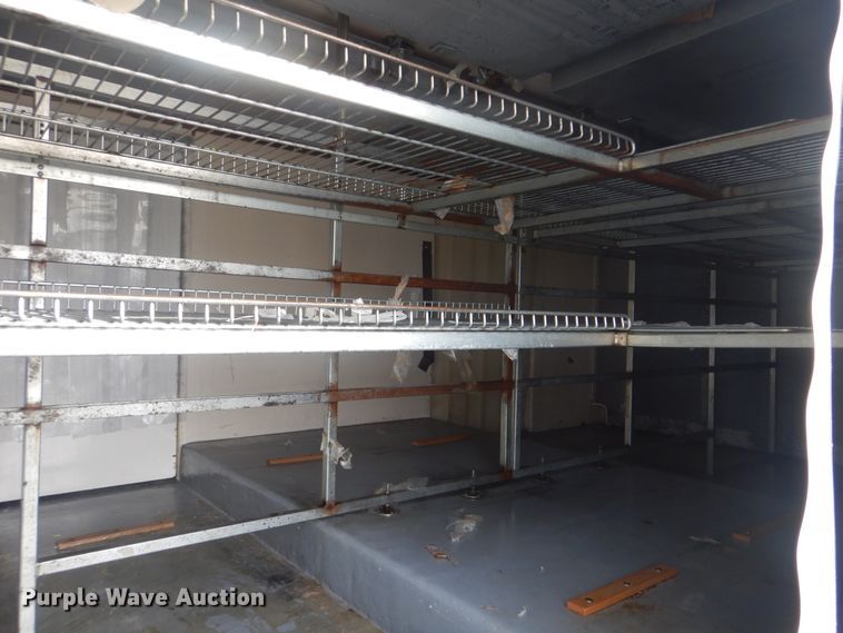 image for item HX9072 2015 Ford F550 Super Duty  refrigerated truck