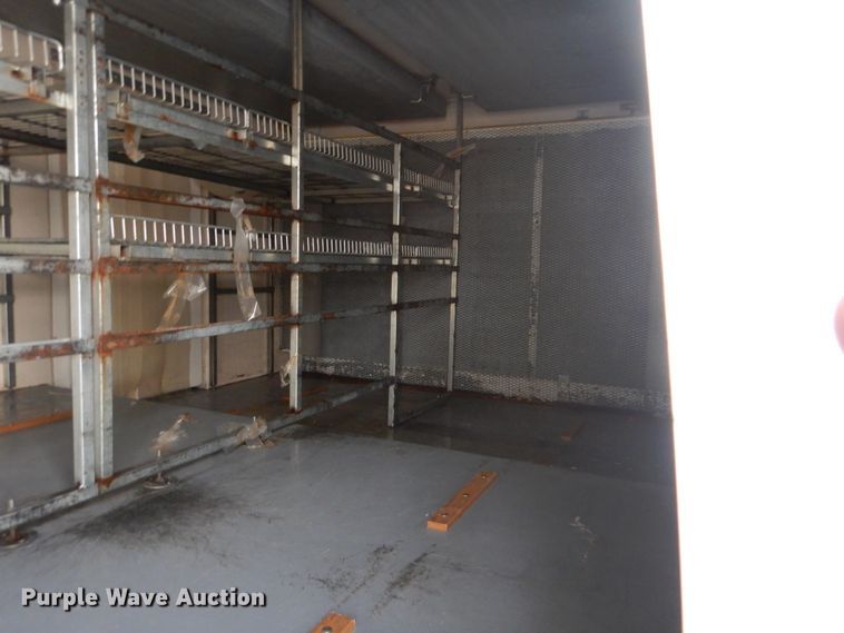 image for item HX9072 2015 Ford F550 Super Duty  refrigerated truck