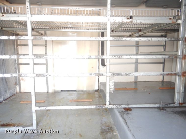 image for item HX9072 2015 Ford F550 Super Duty  refrigerated truck