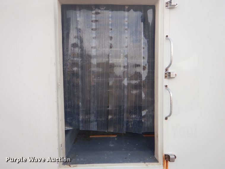 image for item HX9072 2015 Ford F550 Super Duty  refrigerated truck