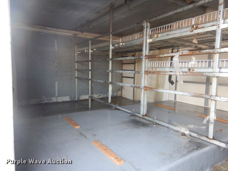 image for item HX9072 2015 Ford F550 Super Duty  refrigerated truck