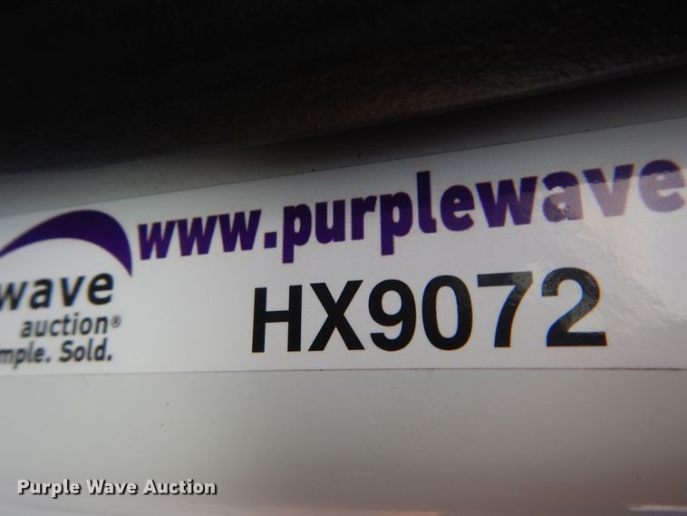 image for item HX9072 2015 Ford F550 Super Duty  refrigerated truck