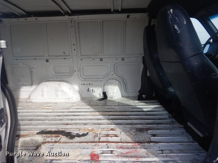 image for item HX9073 1997 Chevrolet Astro  van