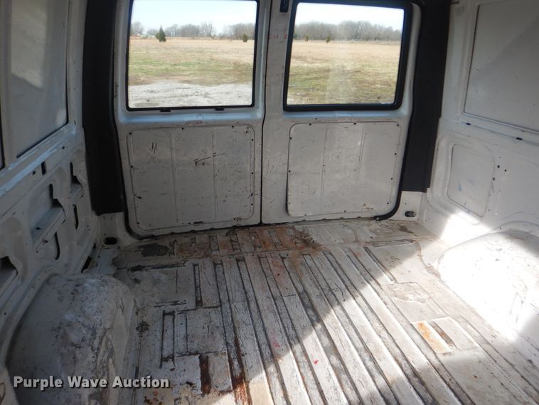 image for item HX9073 1997 Chevrolet Astro  van