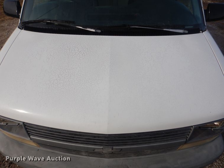 image for item HX9073 1997 Chevrolet Astro  van