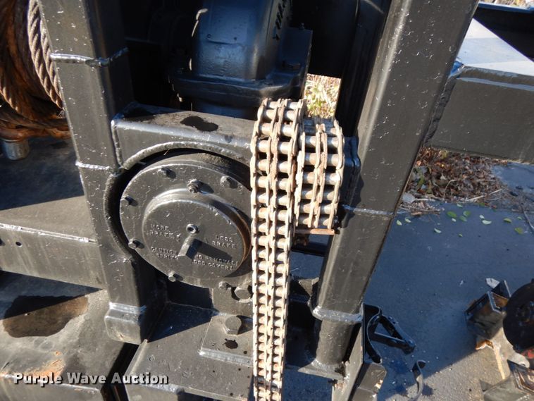 image for item HX9502 Headache rack