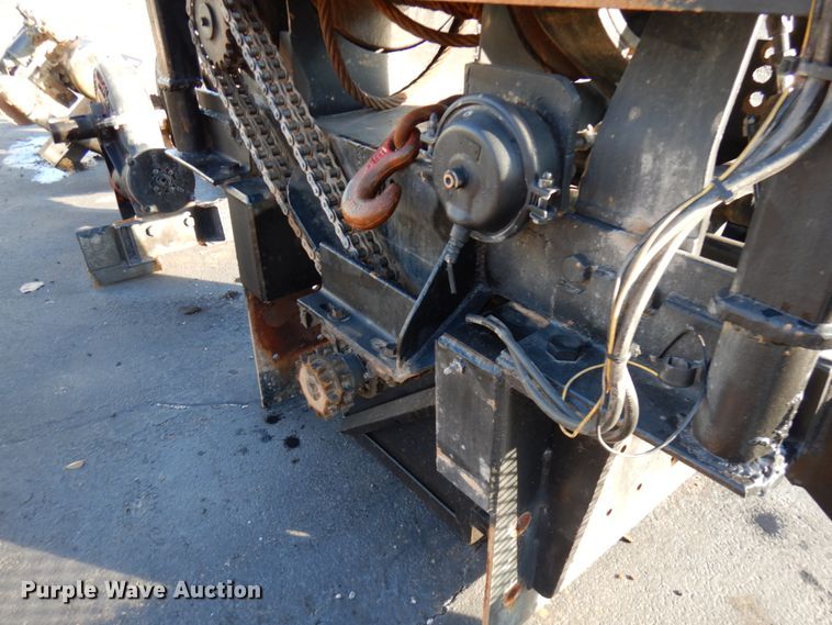 image for item HX9502 Headache rack