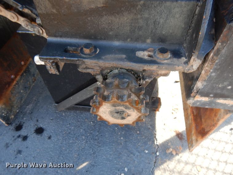 image for item HX9502 Headache rack