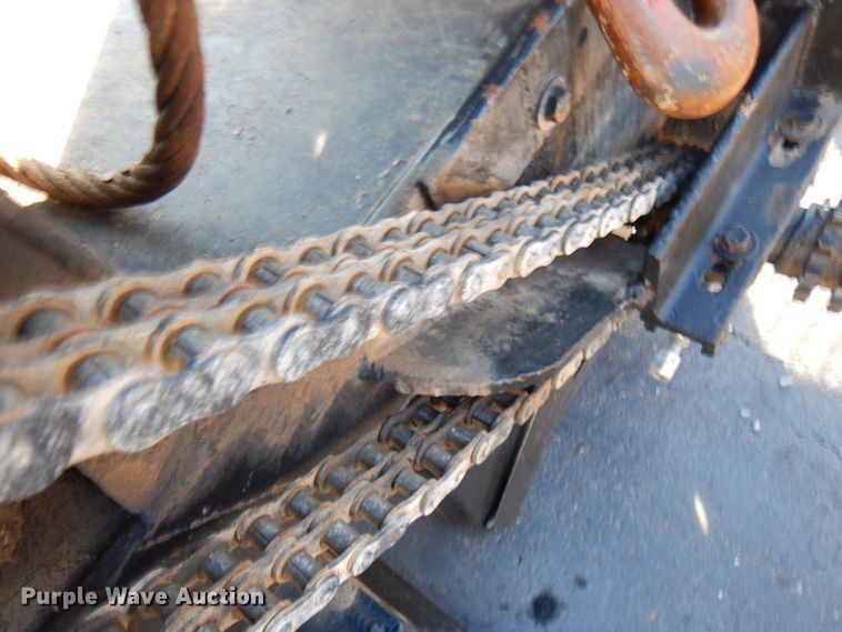 image for item HX9502 Headache rack