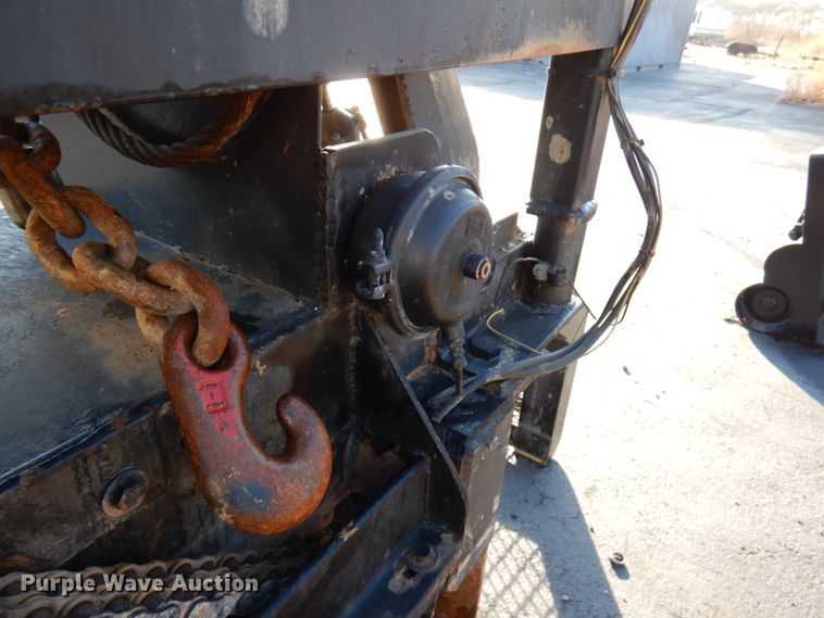 image for item HX9502 Headache rack